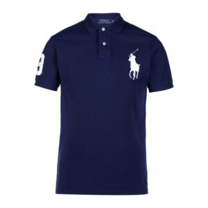 Kaos Polos Polo Warna Navy